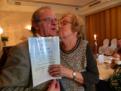 29.05.2016 - Feestbanket Lodewijk van Male - Marie-Th�r�se 25 jaar koorlid !