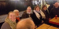 30.12.2021: Kerstdrink Simon Stevensplein