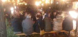 30.12.2022: Kerstdrink Simon Stevensplein