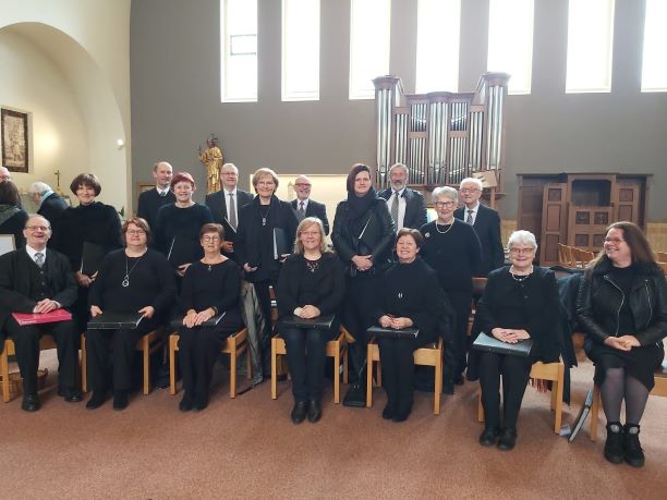 19.03.2023: H. Mis in de Christus Koning-kerk