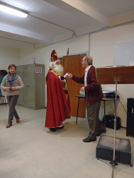 06.12.2023 Sinterklaas op bezoek