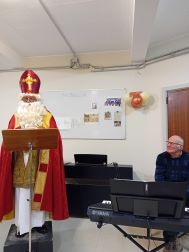 06.12.2023 Sinterklaas op bezoek
