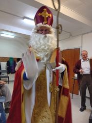 06.12.2023 Sinterklaas op bezoek