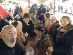 28.12.2023: Kerstdrink Simon Stevensplein