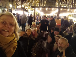 28.12.2023: Kerstdrink Simon Stevensplein