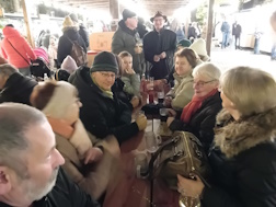 28.12.2023: Kerstdrink Simon Stevensplein
