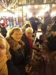 28.12.2023: Kerstdrink Simon Stevensplein