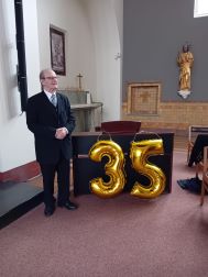 26.05.2024: Feestmis 35jaar Marcato