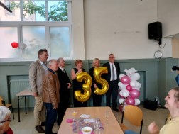 26.05.2024: Receptie 35 jaar Marcato