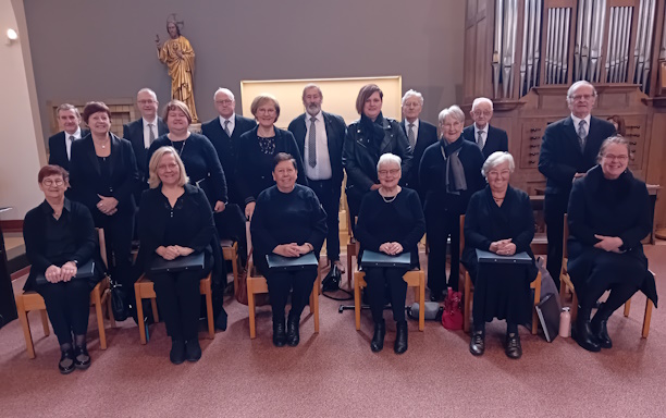 25.02.2024: Mis Christus-Koningkerk