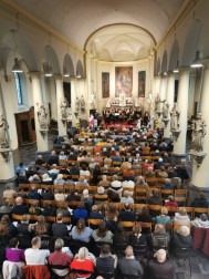 17.11.2024: Jubileumconcert in de kerk van Sint-Pieters