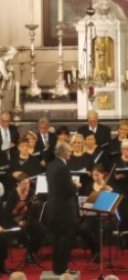 17.11.2024: Jubileumconcert in de kerk van Sint-Pieters
