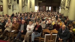 17.11.2024: Jubileumconcert in de kerk van Sint-Pieters