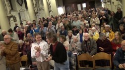 17.11.2024: Jubileumconcert in de kerk van Sint-Pieters