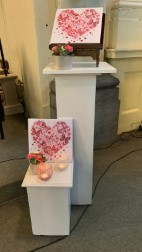 17.11.2024: Versieringen Jubileumconcert