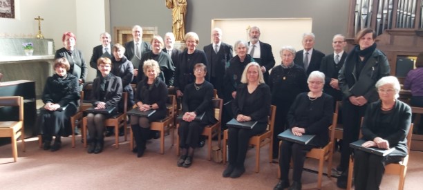 16.03.2025: Mis Christus-Koningkerk - om 10.30u 