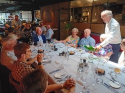 15.06.2025: Marcatofees 36 jaar Marcato.