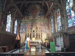 01.11.2025: Plechtige Allerheiligenviering in de H. Bloedbasiliek 01.11.2025: Plechtige Allerheiligenviering in de H. Bloedbasiliek